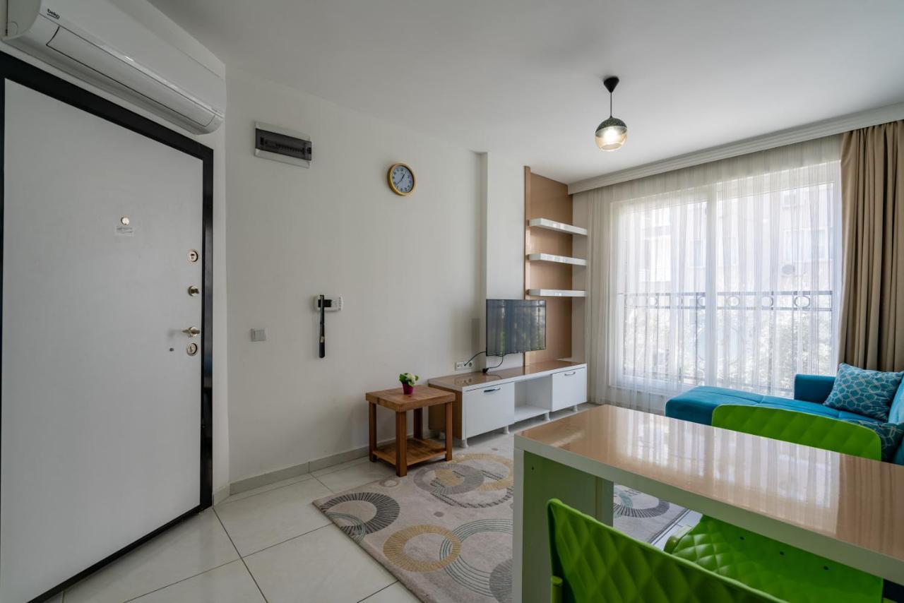 Sare Suites Downtown Анталья Экстерьер фото