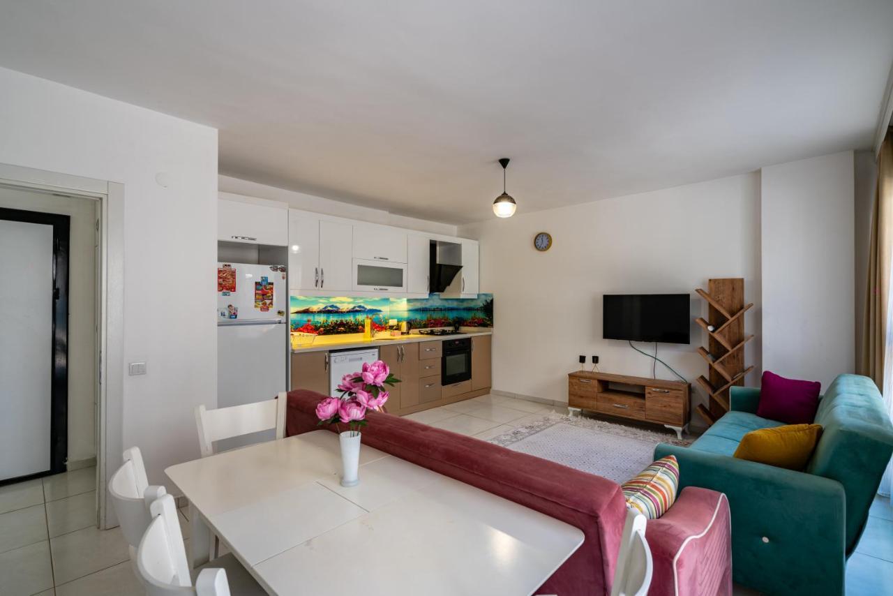 Sare Suites Downtown Анталья Экстерьер фото
