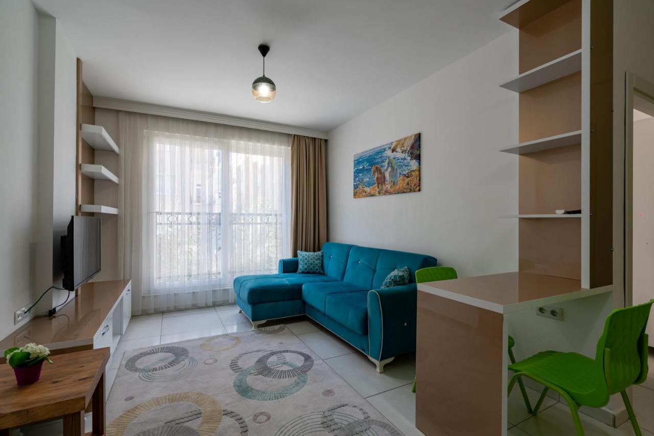 Sare Suites Downtown Анталья Экстерьер фото