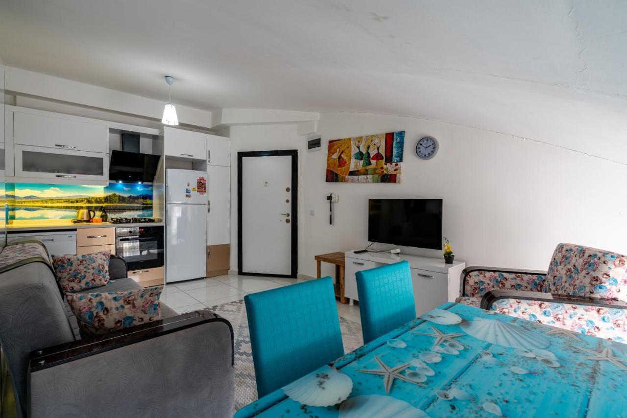 Sare Suites Downtown Анталья Экстерьер фото